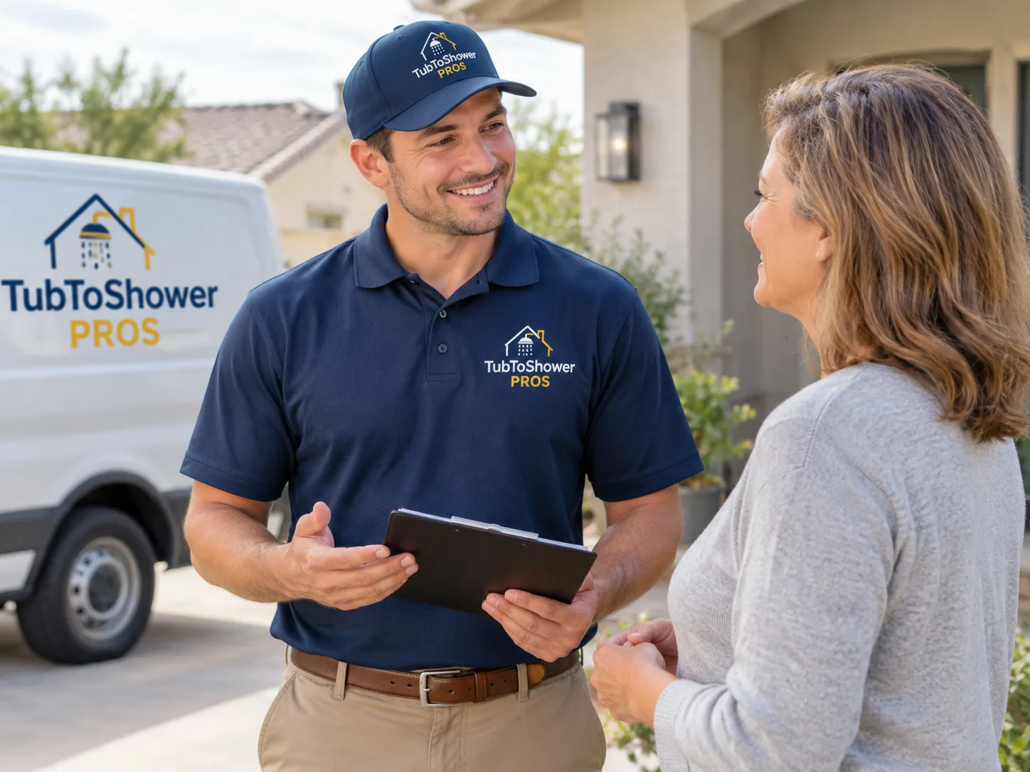 Tub Shower Conversion Nogales, AZ FAQs